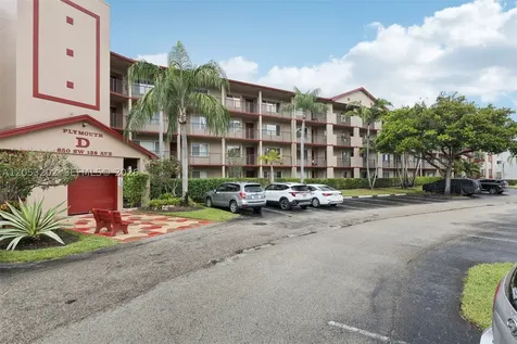 850 SW 138th Avenue Pembroke Pines FL 33027