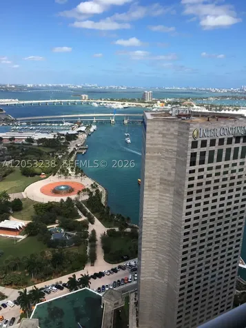 325 S Biscayne Boulevard Miami FL 33131