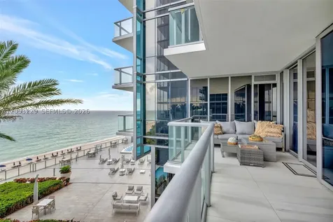 17121 Collins Avenue Sunny Isles Beach FL 33160