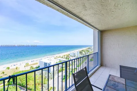 4900 N Ocean Boulevard Lauderdale By The Sea FL 33308