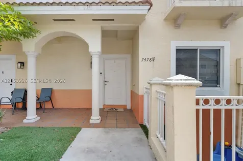 7478 NW 180th Terrace Hialeah FL 33015