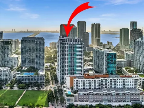 3301 NE 1st Avenue Miami FL 33137