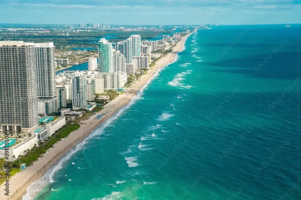 17570 Atlantic Boulevard Sunny Isles Beach FL 33160