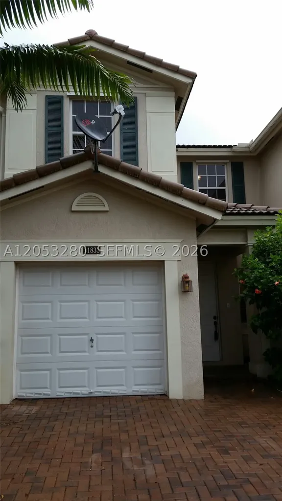 11833 SW 152nd Court Miami FL 33196