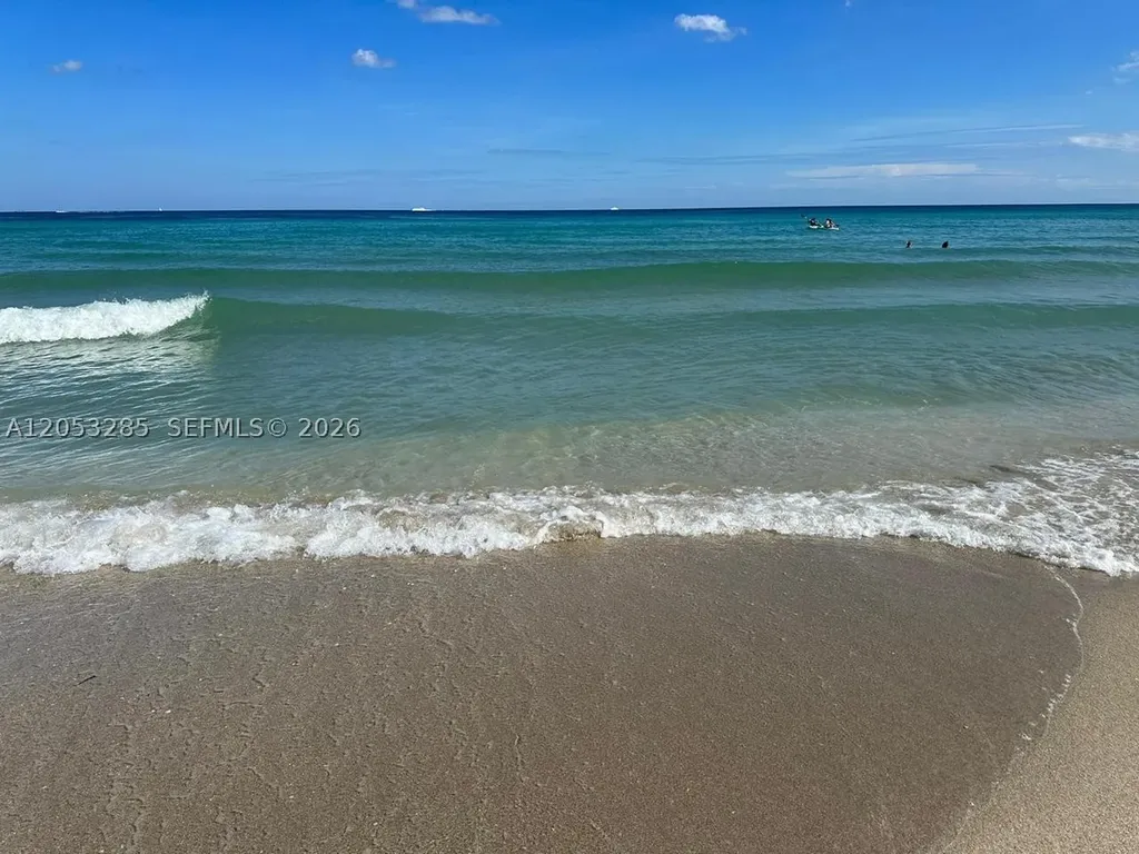 2600 S Ocean Drive Hollywood FL 33019