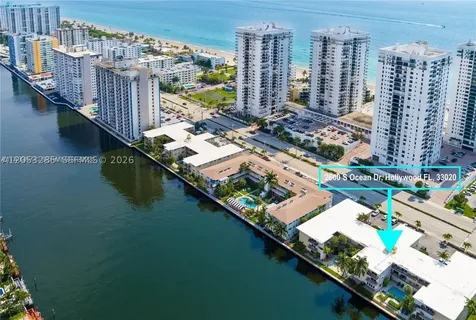 2600 S Ocean Drive Hollywood FL 33019
