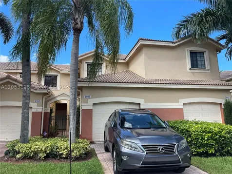 3903 Tree Top Drive Weston FL 33332
