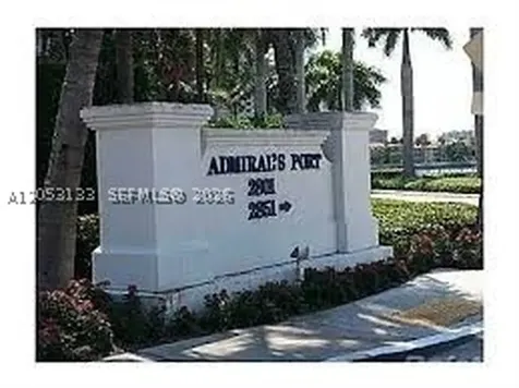 2801 NE 183rd Street Aventura FL 33160