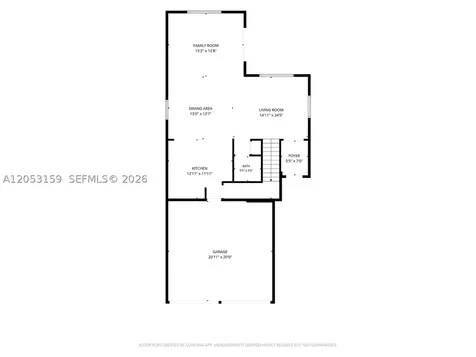 1367 SE 26th Terrace Homestead FL 33035