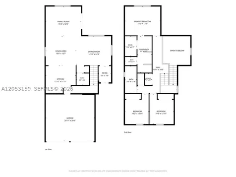 1367 SE 26th Terrace Homestead FL 33035