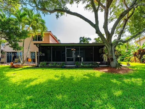 1707 SW 109th Terrace Davie FL 33324