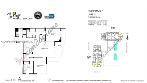 950 Brickell Bay Drive Miami FL 33131