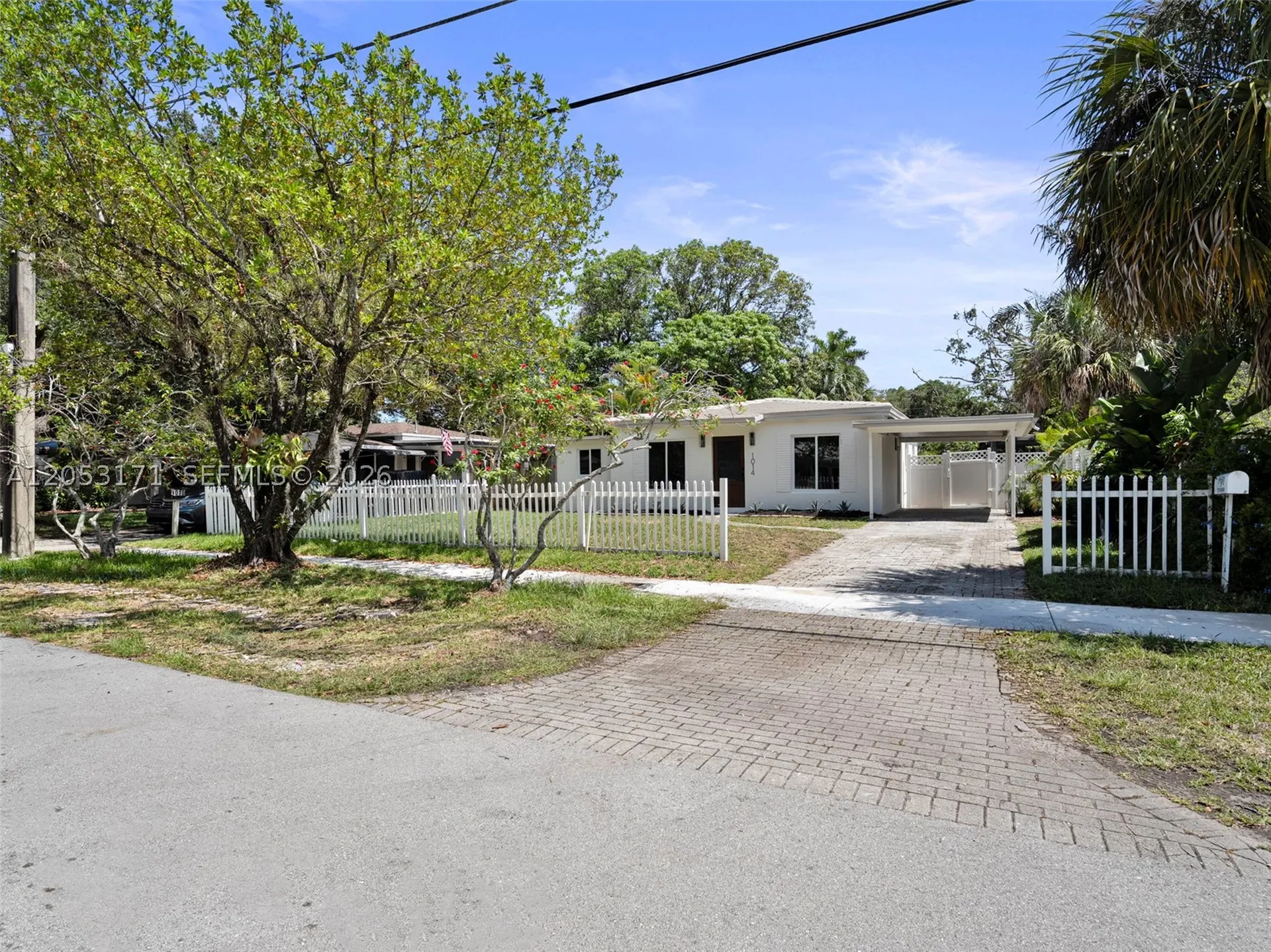 1014 SW 20th Street Fort Lauderdale FL 33315