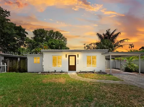 1014 SW 20th Street Fort Lauderdale FL 33315