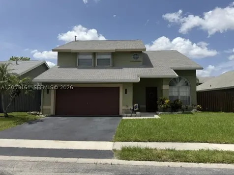 12236 NW 33rd Street Sunrise FL 33323