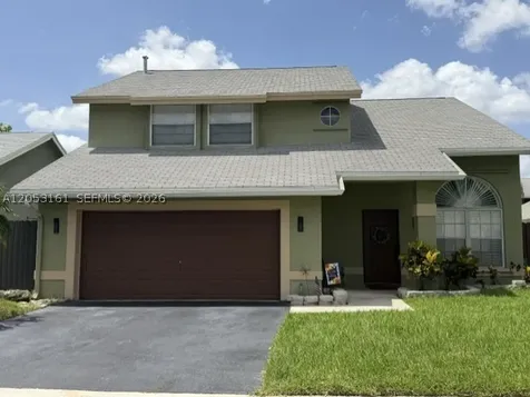 12236 NW 33rd Street Sunrise FL 33323