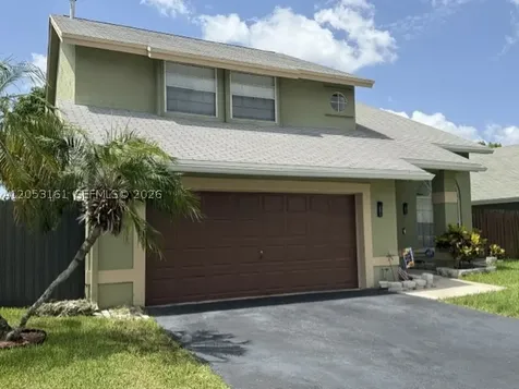 12236 NW 33rd Street Sunrise FL 33323