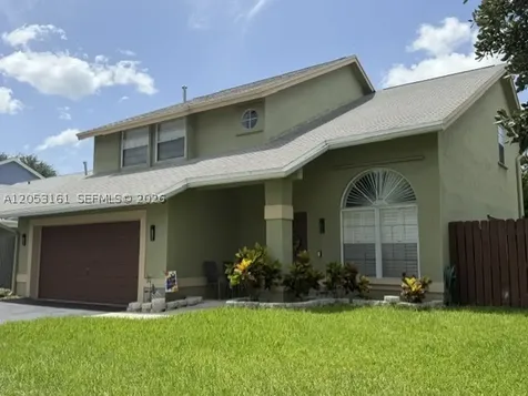 12236 NW 33rd Street Sunrise FL 33323