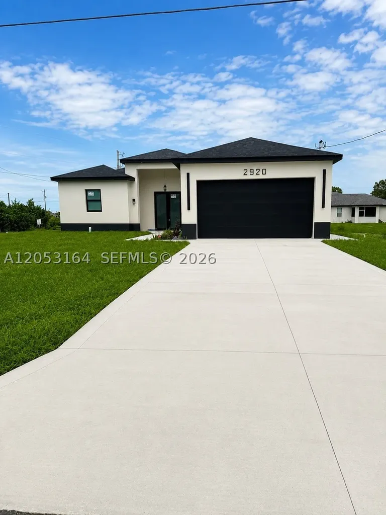 2920 SW 30th Street Lehigh Acres FL 33976