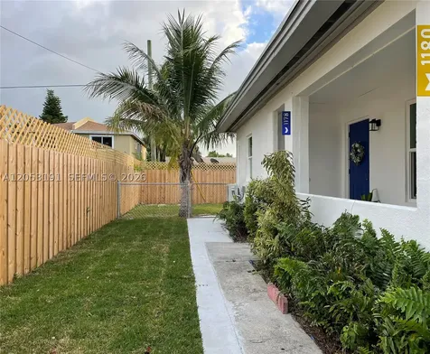 1178 NE 112th Street Miami FL 33161