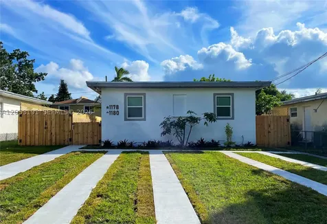 1178 NE 112th Street Miami FL 33161
