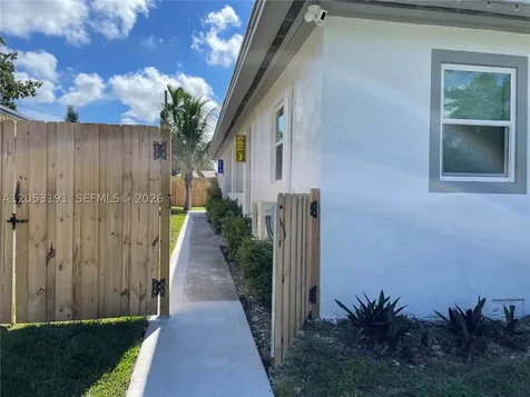 1178 NE 112th Street Miami FL 33161