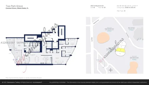 2821 S Bayshore Drive Coconut Grove FL 33133