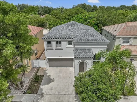 5012 SW 155th Avenue Miramar FL 33027