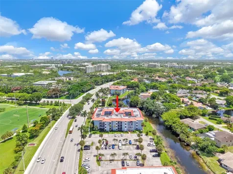 505 S Pine Island Road Plantation FL 33324