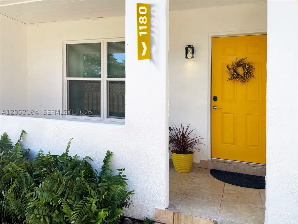 1178 NE 112th Street Miami FL 33161