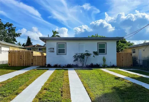 1178 NE 112th Street Miami FL 33161