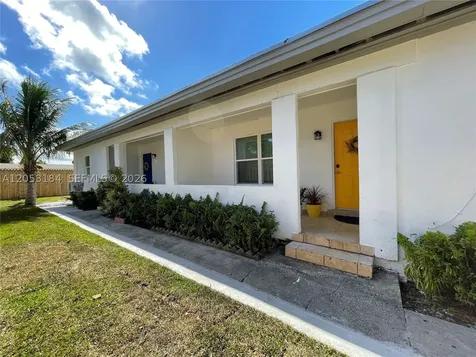 1178 NE 112th Street Miami FL 33161