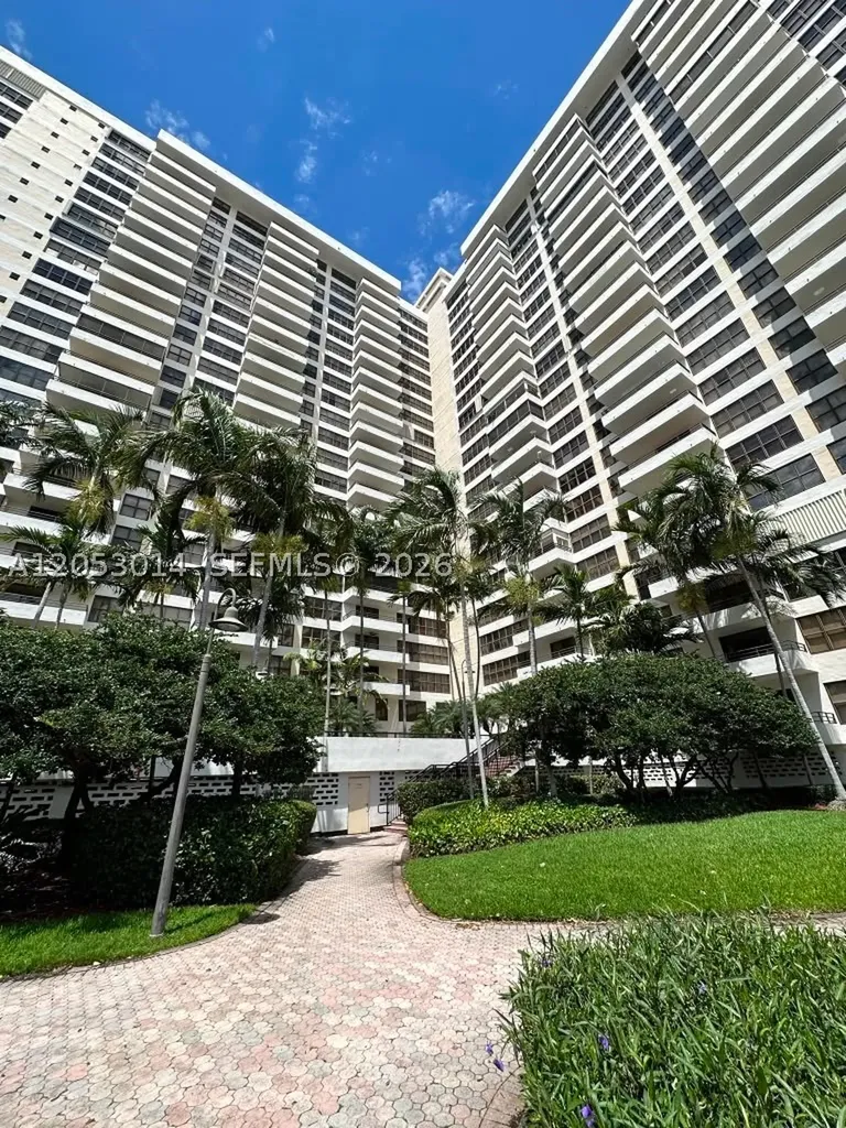 600 Three Islands Boulevard Hallandale Beach FL 33009