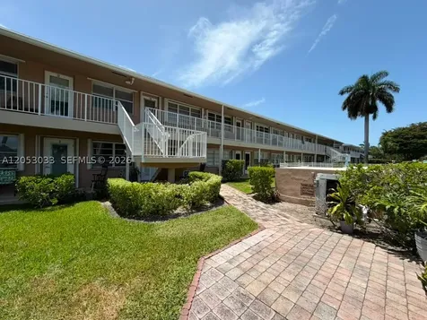 500 Layne Boulevard Hallandale Beach FL 33009