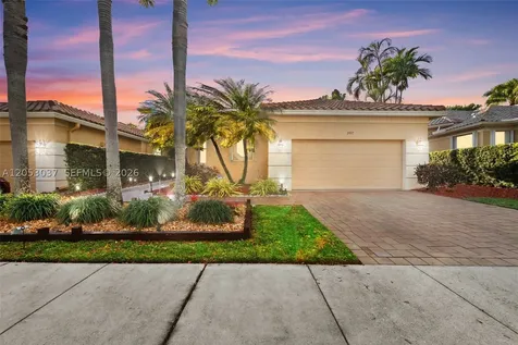 2497 Bay Isle Drive Weston FL 33327