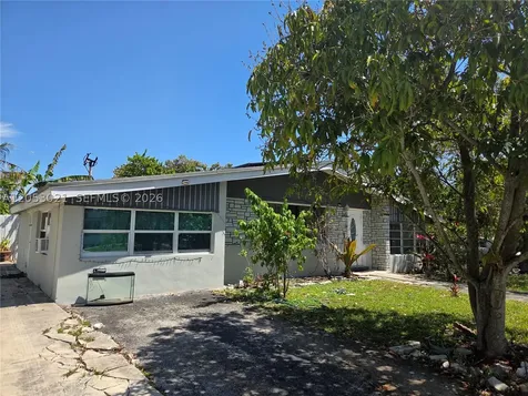19631 NE 12th Court Miami FL 33179
