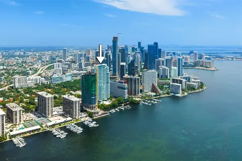 1643 Brickell Avenue Miami FL 33129
