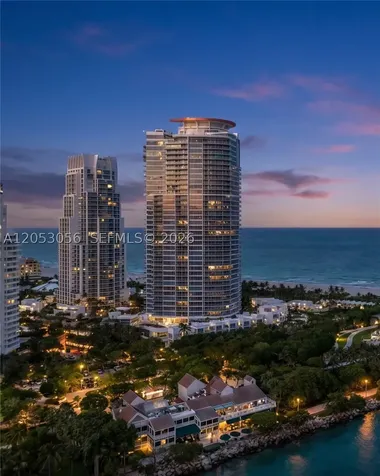 100 S Pointe Drive Miami Beach FL 33139