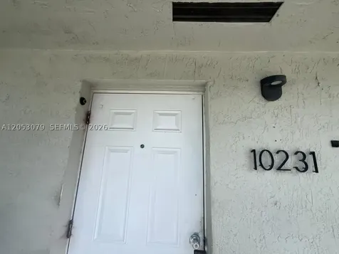 10229 SW 173rd Street Miami FL 33157