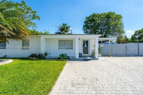 3440 NW 7th Court Lauderhill FL 33311