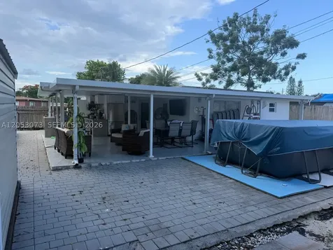 3440 NW 7th Court Lauderhill FL 33311