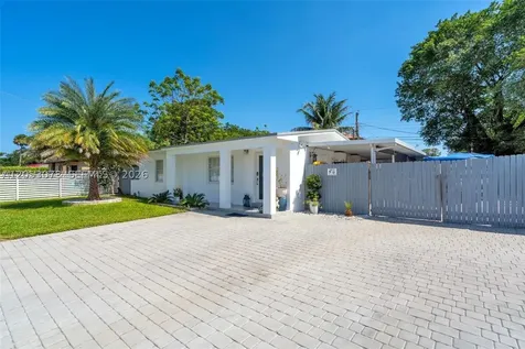3440 NW 7th Court Lauderhill FL 33311