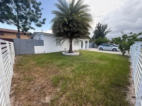 3440 NW 7th Court Lauderhill FL 33311