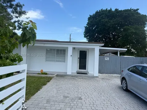3440 NW 7th Court Lauderhill FL 33311