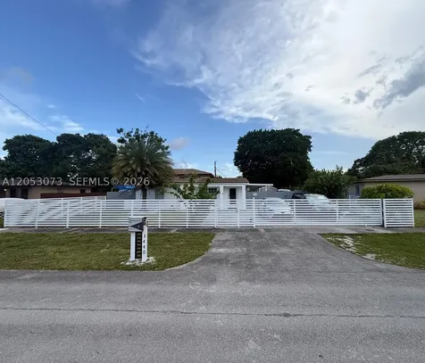 3440 NW 7th Court Lauderhill FL 33311
