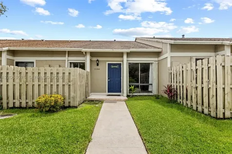 11166 NW 37th Street Sunrise FL 33351