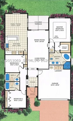 13265 SW 284th Street Homestead FL 33033