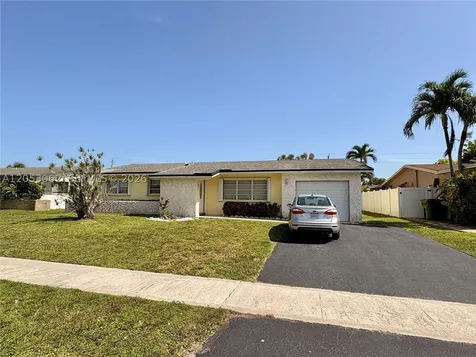 11851 NW 23rd Street Pembroke Pines FL 33026