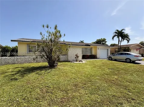 11851 NW 23rd Street Pembroke Pines FL 33026