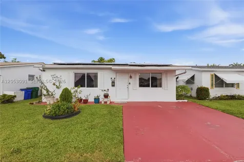 1465 NW 68th Terrace Margate FL 33063